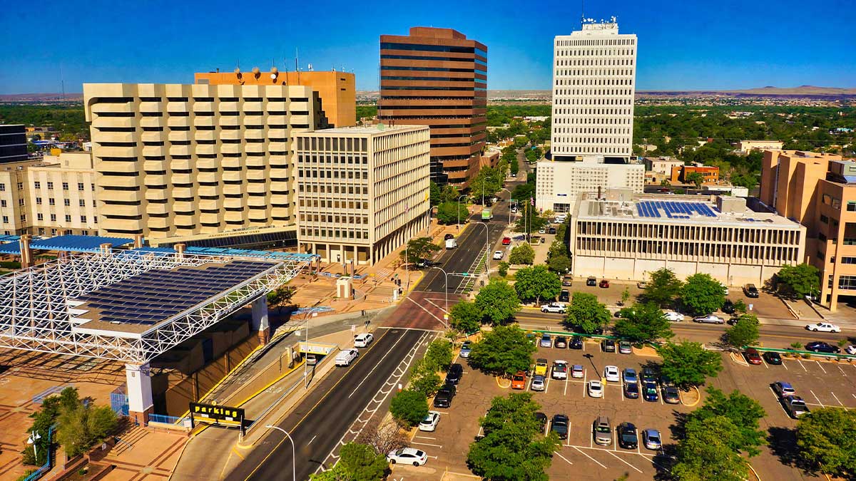 Best Nightlife in Albuquerque A Guide