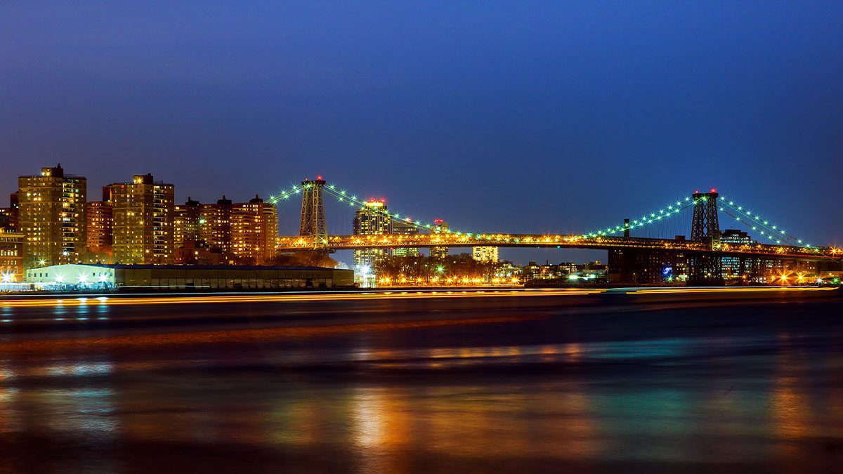 Things to do in Williamsburg, VA at Night