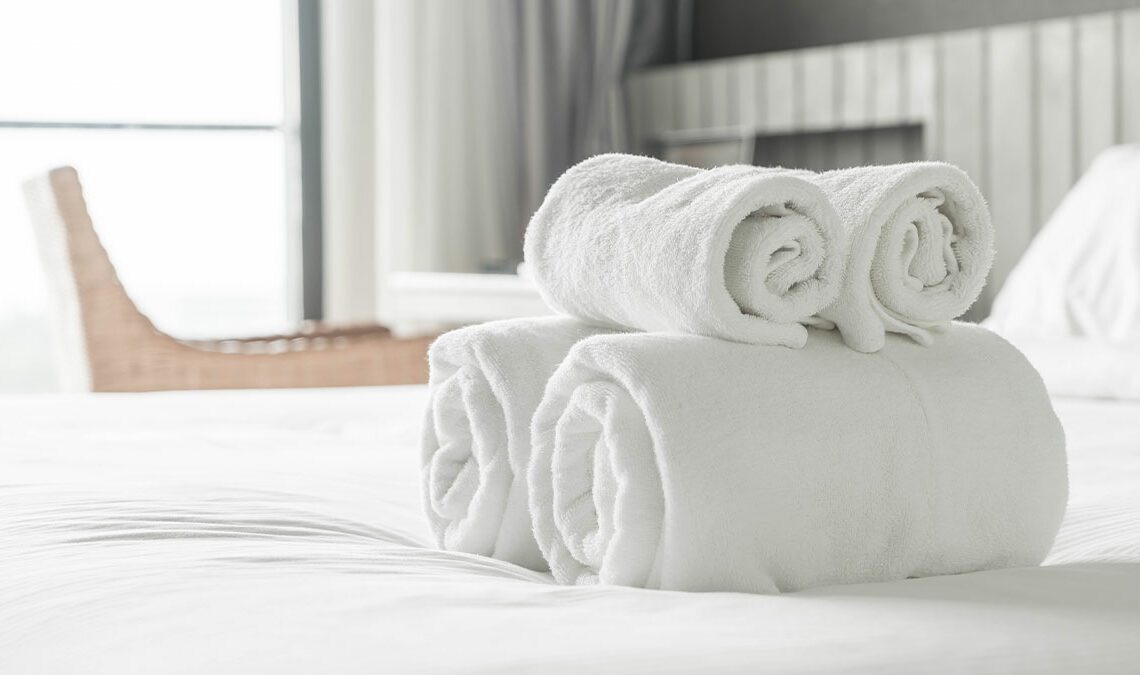 Best Towels for Airbnb and Vacation Rental Rental Trader